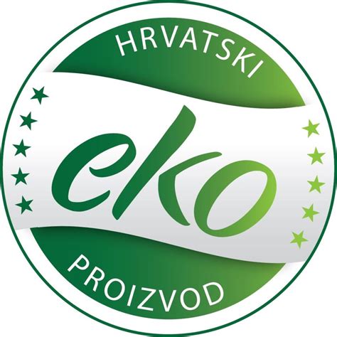 Eko certifikat za zelenjavo