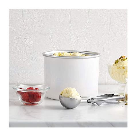 sestavine za pripravo vanilijevega sladoleda