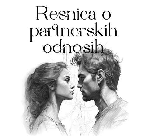 Shema mitov o partnerskih odnosih in njihova resničnost