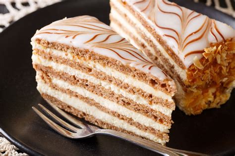 Fotografija Esterhazy torte