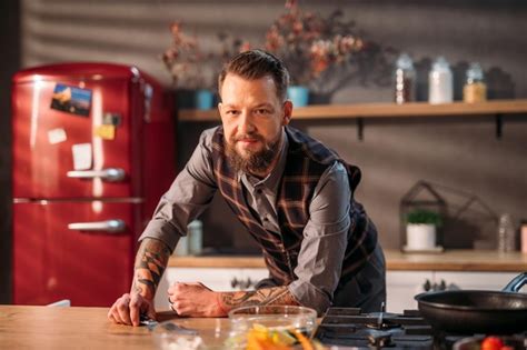 Bine Volčič, kuhar in sodnik MasterChef Slovenija