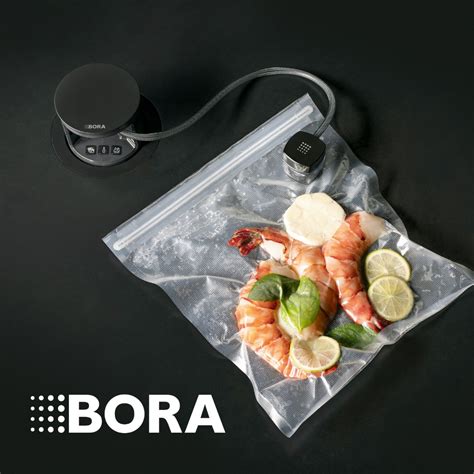shema sous vide kuhanja, ki prikazuje hrano v vakuumski vrečki v vodni kopeli s termostatom