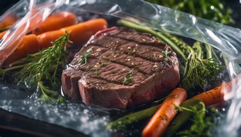 primerjava gladkih in rebrastih sous vide vrečk