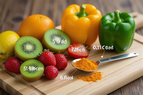 Grafična primerjava vsebnosti vitamina C v krompirjevki in kupljeni solati.