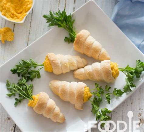 Prikupni zajčki iz listnatega testa