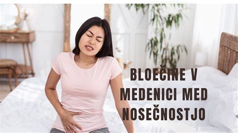 prikaz tveganja listerioze v mesninah med nosečnostjo