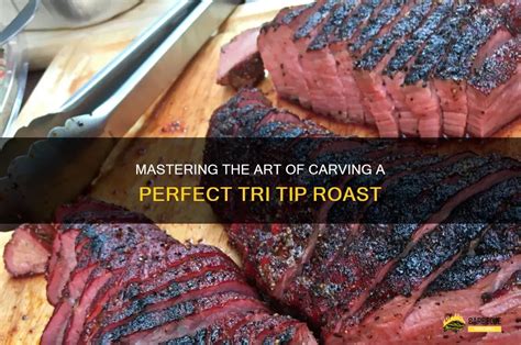 Tip on how to properly carve a roast