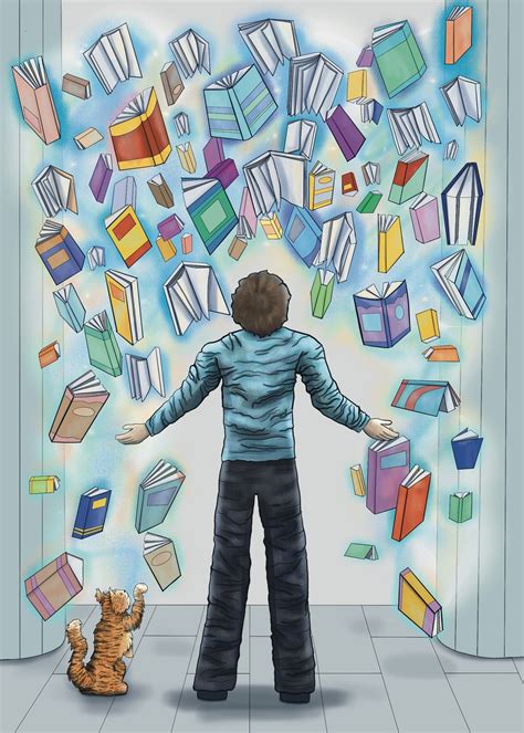 Ilustracija Knjige iz Kellsa ali notranjosti Dolge sobe v Trinity College