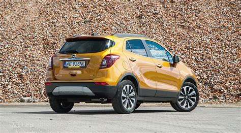 zunanji videz novega Opla Mokka s poudarkom na sprednjem delu (Opel Vizor)