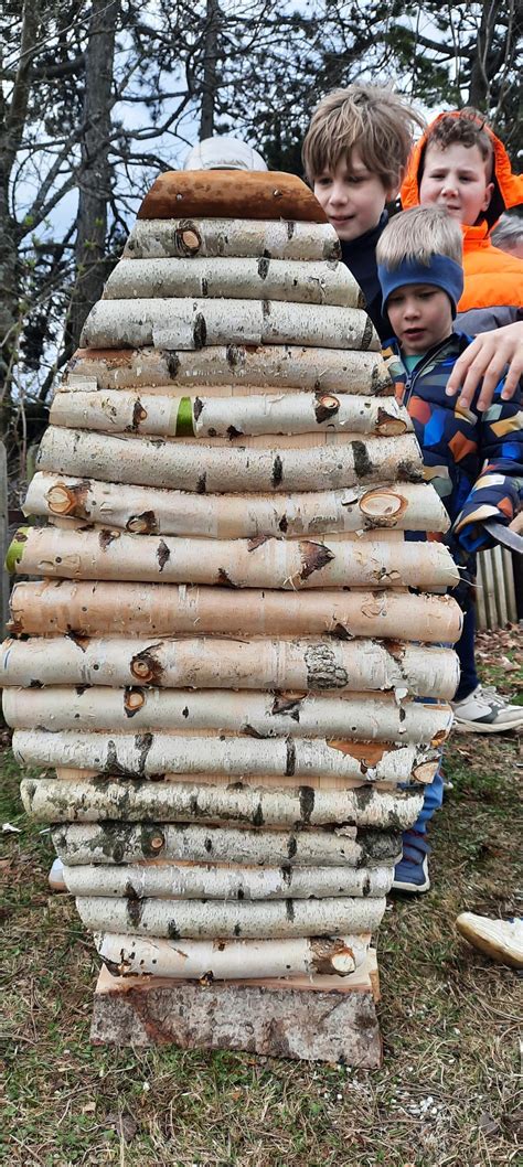 Fotografija različnih izdelkov Teglc, narejenih iz naravnih materialov