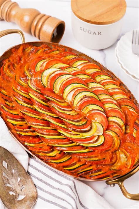 Fotografija jedi ratatouille