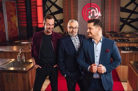 Karim Merdjadi, kuharski mojster in sodnik v MasterChefu
