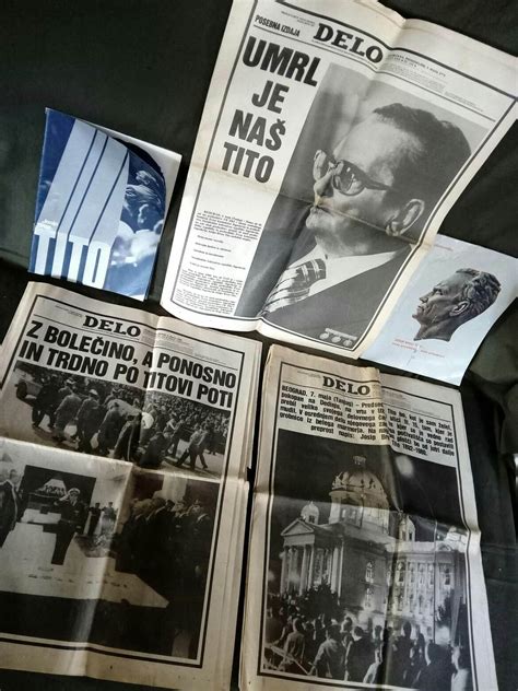 Tematska fotografija časopisov in revij Delo mediji