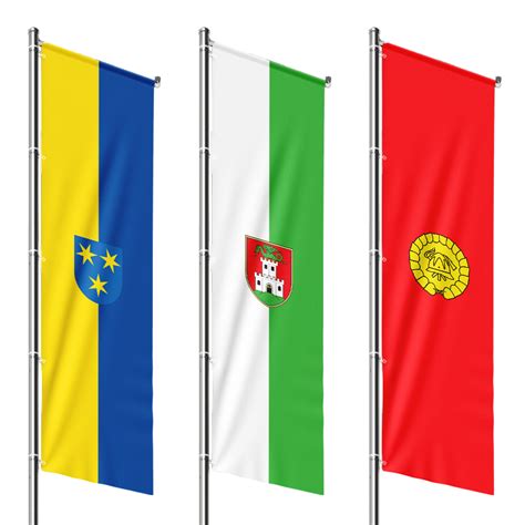 Ilustracija slovenske zastave ob svežih pridelkih