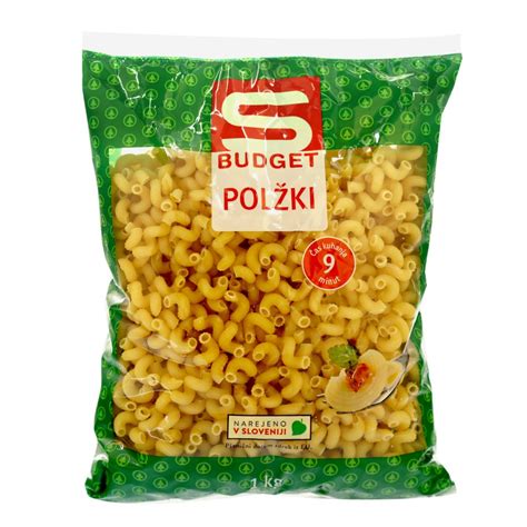 Testenine polžki z grahom in zeliščnim maslom