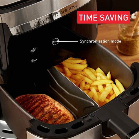 Prikaz pekača BOSCH 2v1 za Air Fry in Grill