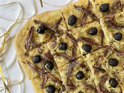 Fotografija pissaladiere