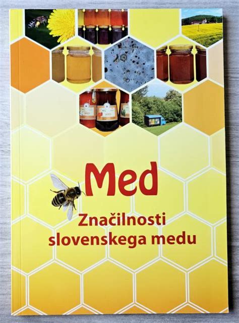 fotografija slovenskega medu z blagovno znamko