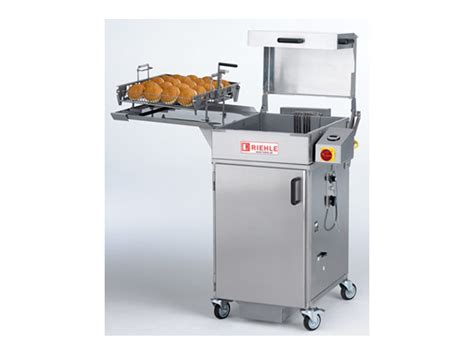 sodobna friteza za krofe