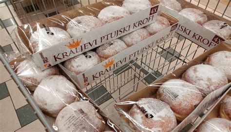 pakiranje ptujskih krofov