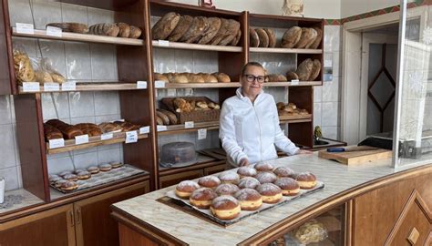 mešalnica test v pekarni