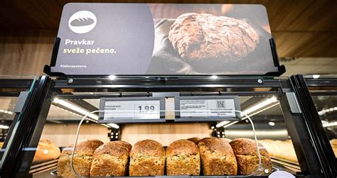 Tabela priznanj za Lidlove izdelke (število zlatih odličij po kategorijah)