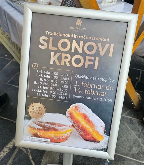 različni nadevi za krofe: marmelada, čokolada, krema