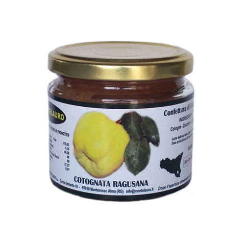 Pripravljena marmelada iz kutin