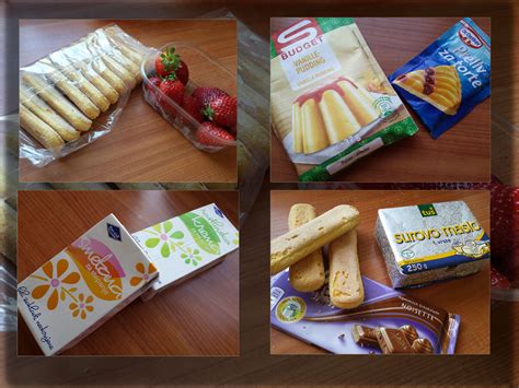 prikaz končnega peciva z dvema plastema pudingove kreme in naribanimi keksi