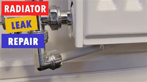 Radiator, ki oddaja zvoke, potrebuje pregled
