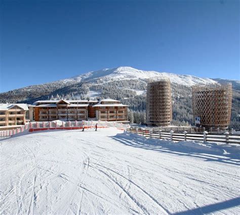 Fotografija apartmaja v hotelu Katschberg