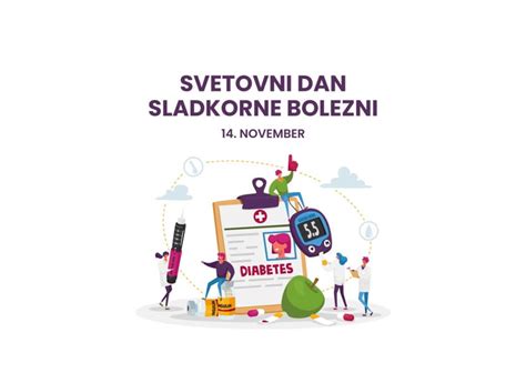 infografika tipov sladkorne bolezni