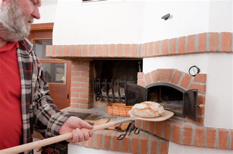 Fotografija tradicionalne krušne peči
