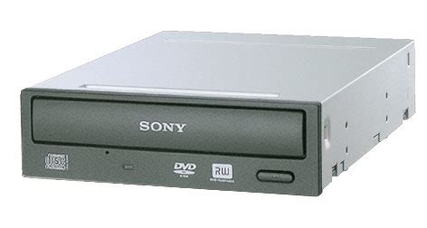 Tematska fotografija zunanjega DVD pekača Sony DRX-510UL, priključenega na prenosnik