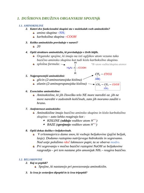 Splošna shema nomenklature organskih spojin