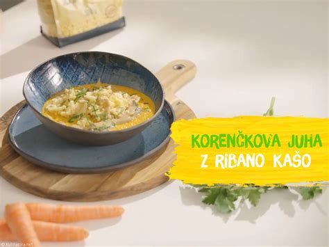 shema priprave juhe z ribano kašo