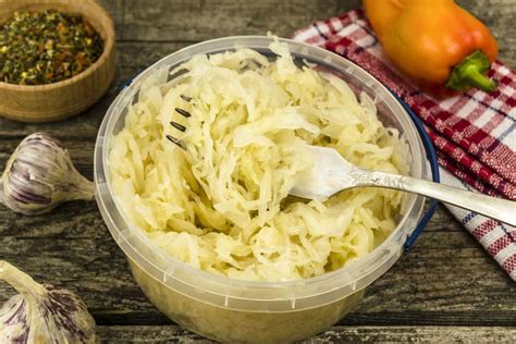 Zelje in fermentacija