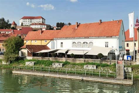 Moderna gostilna v okolici Ljubljane