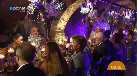 Gurmanska jed iz Hiše Fink, poudarja detajle in predstavitev
