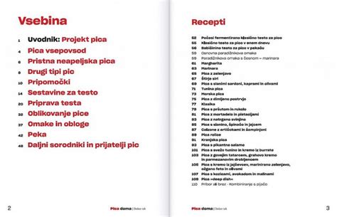 različni načini peke pice v pizza panu