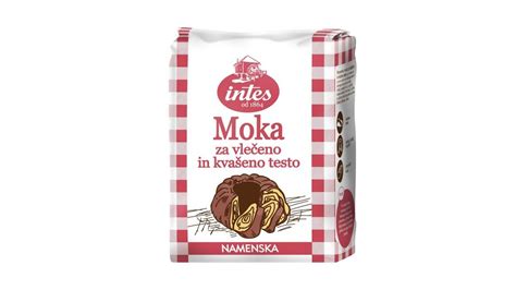 Sestavine za kvašeno testo: moka, kvas, mleko/voda, sladkor, sol, maslo