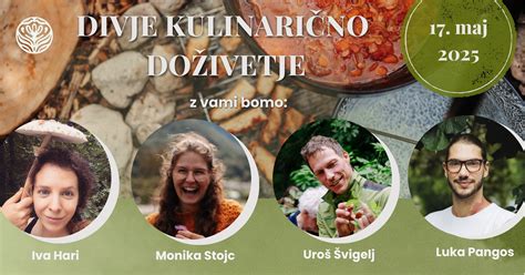Kulinarično doživetje ob reki Savinji