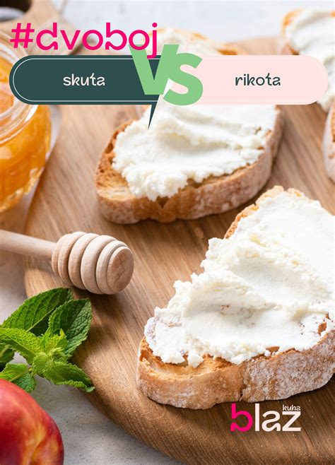 Primerjalna tabela skuta vs. rikota