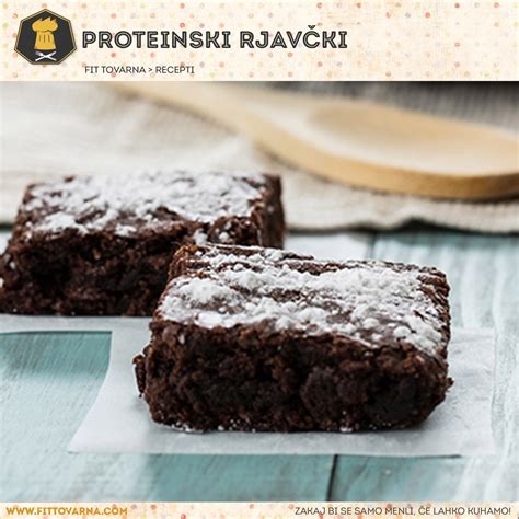 Bogati čokoladni rjavčki, narezani na kocke