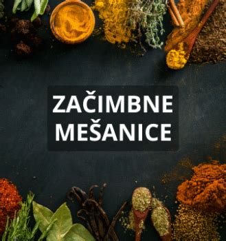 začimbne mešanice za meso