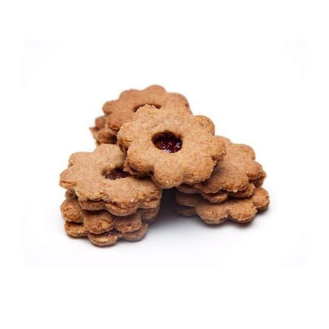 slika pripravljenih čokoladnih piškotov iz pirine moke