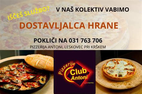 Fotografija picerije in ambienta v Dražencih