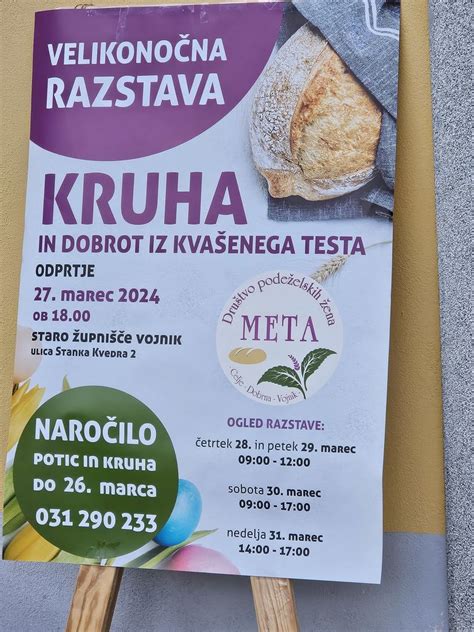 infografika: koraki priprave kvašenega testa