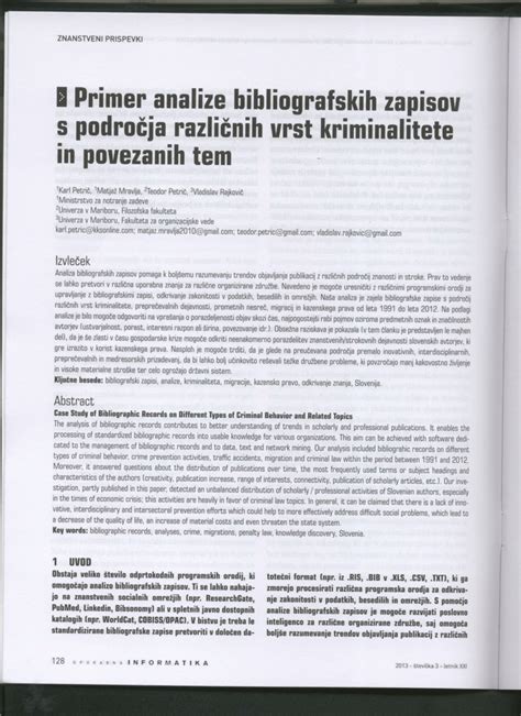 Primer različnih vrst pic na pladnju