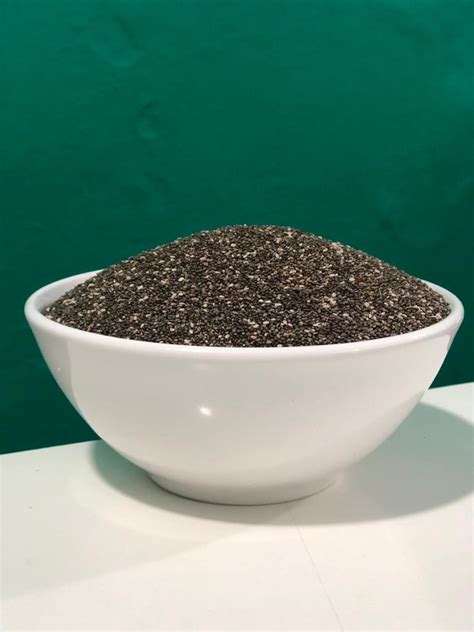 Posodica chia semen